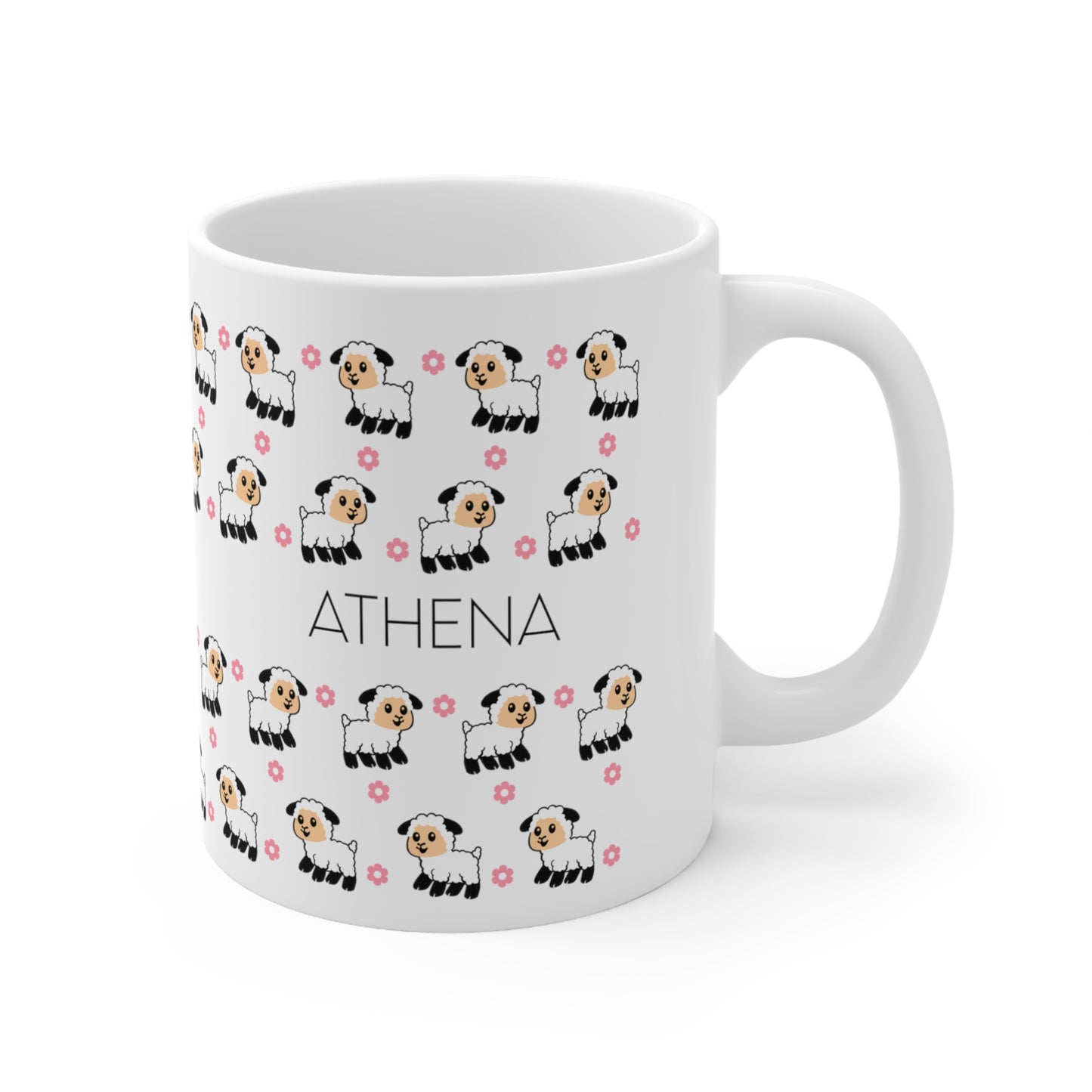 Sheap - Custom name mug