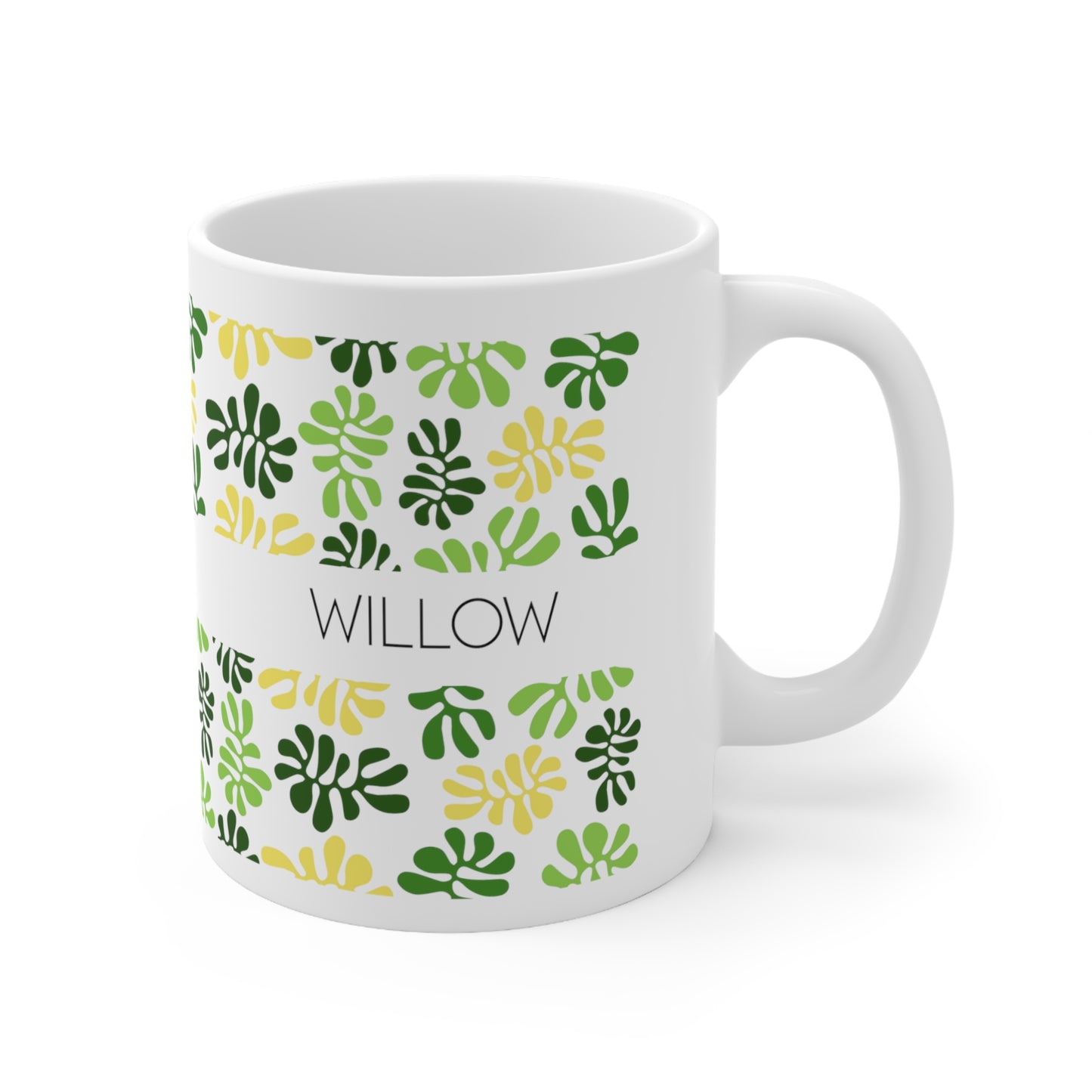 Seaweed - Custom name mug