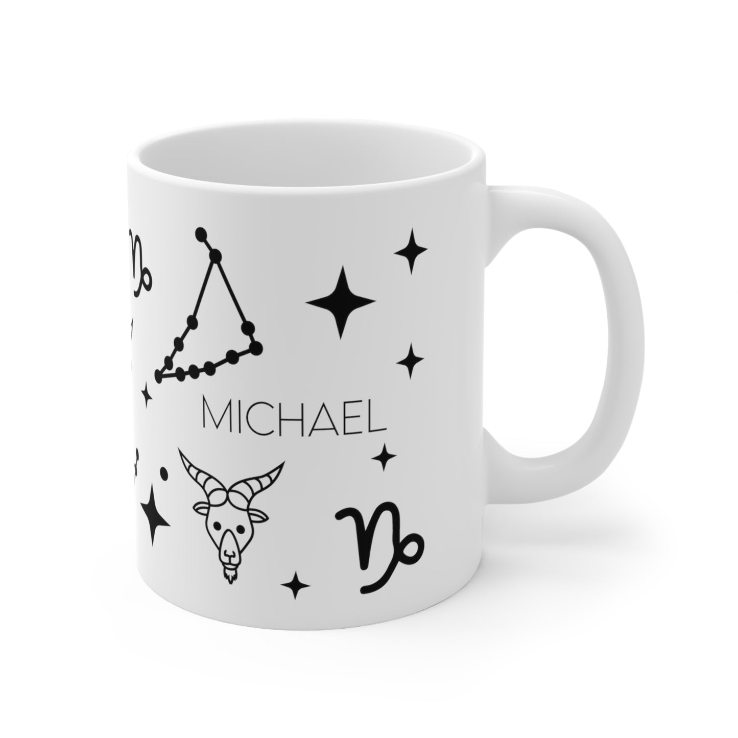 Capricornus - Custom name mug