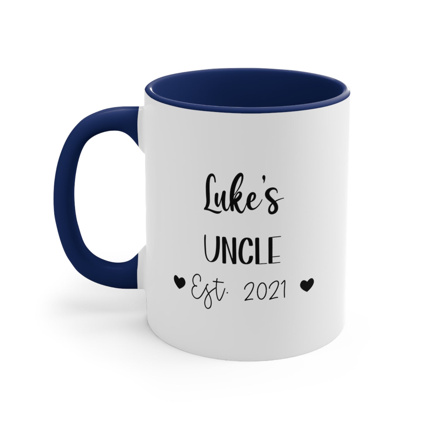 Uncle of - Custom Mug