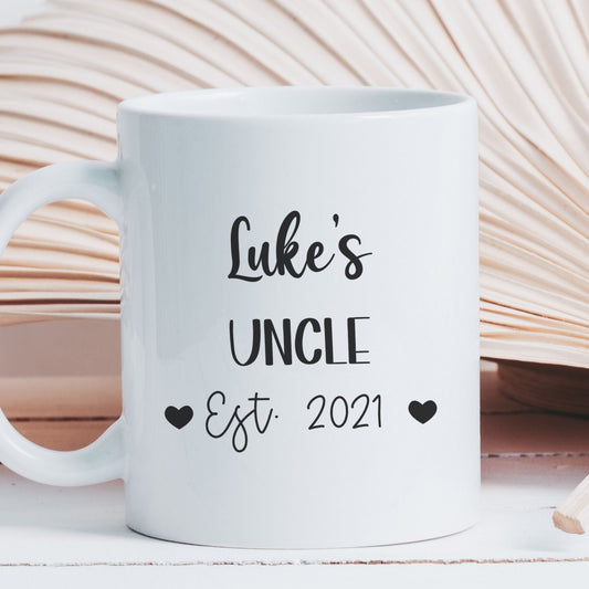 Uncle of - Custom Mug