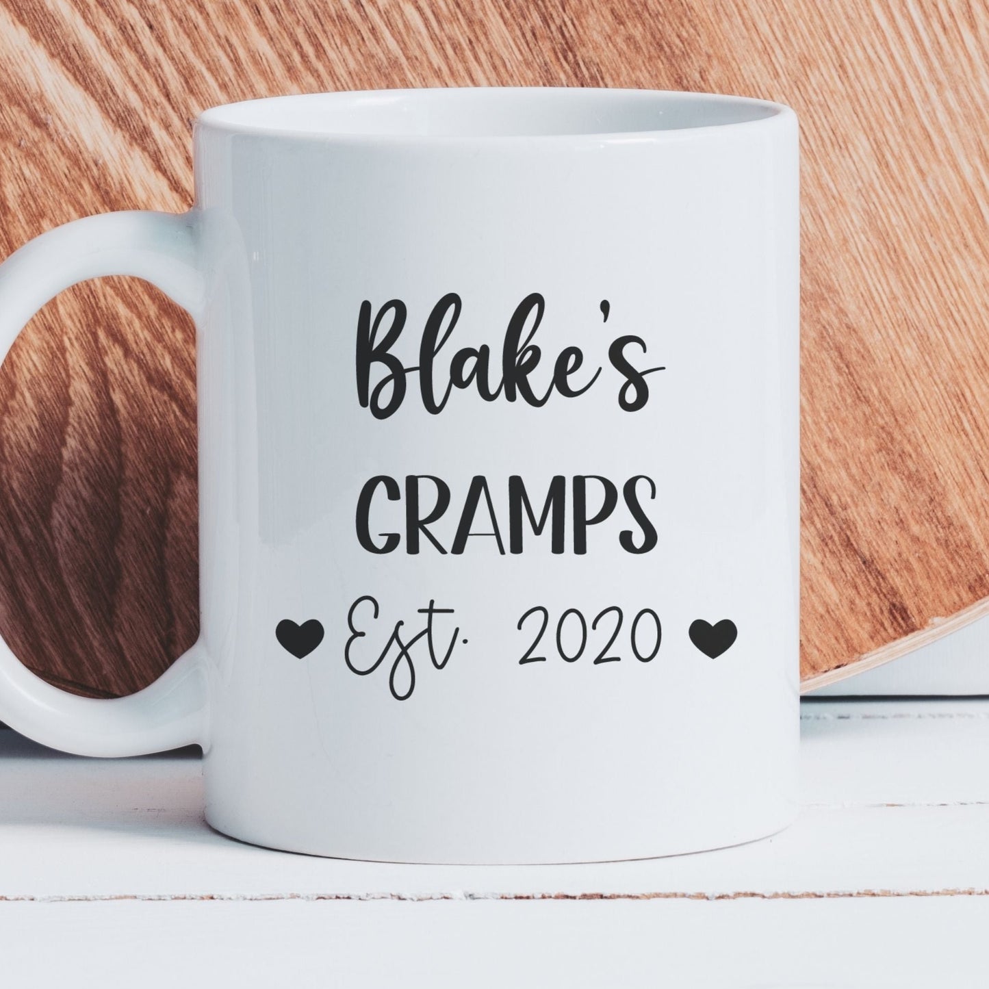 Gramps of - Custom Mug