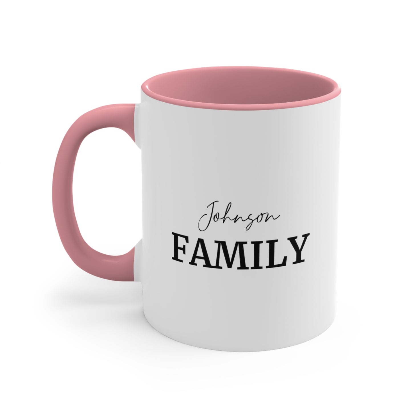 Family surname - Custom Mug