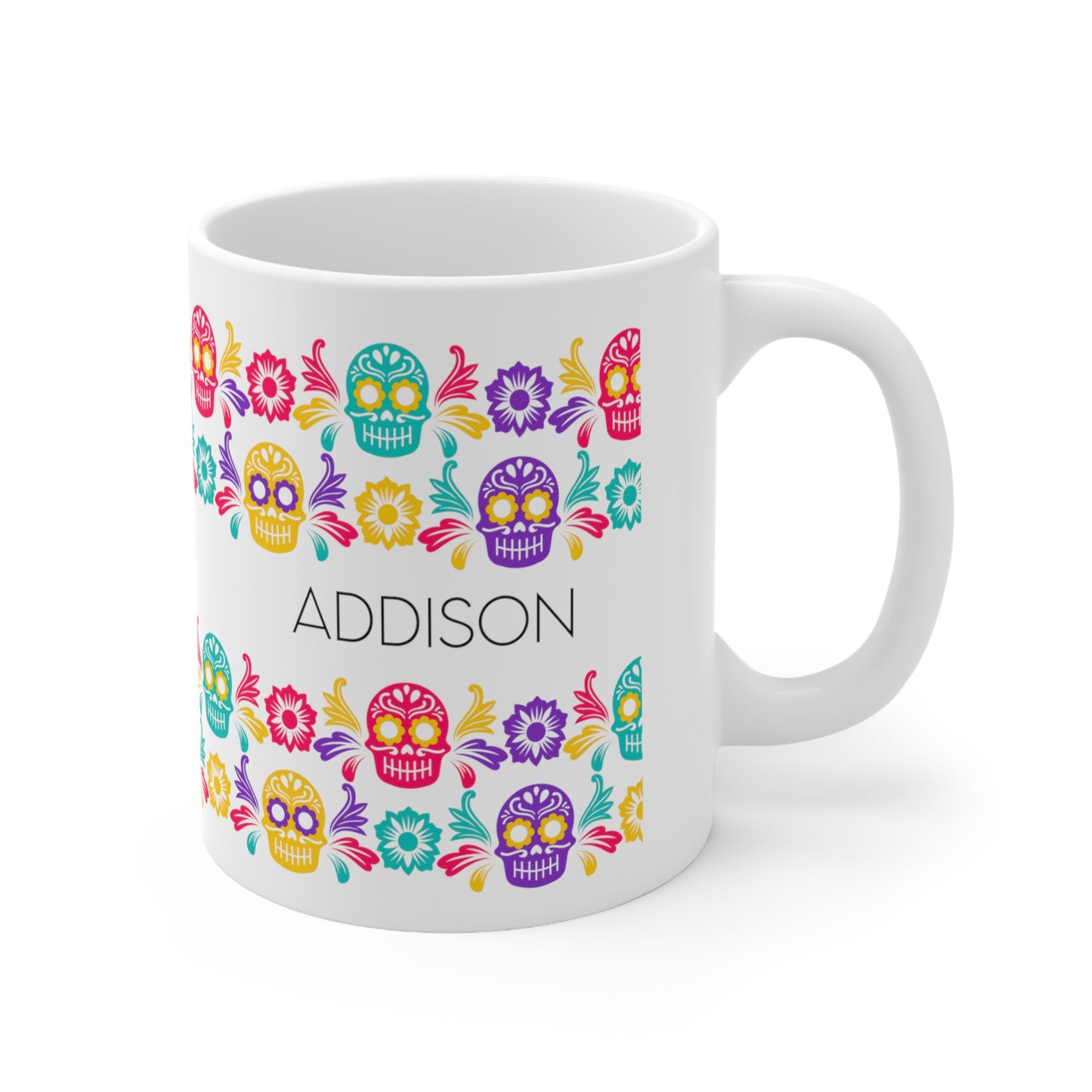 Catrina - Custom name mug