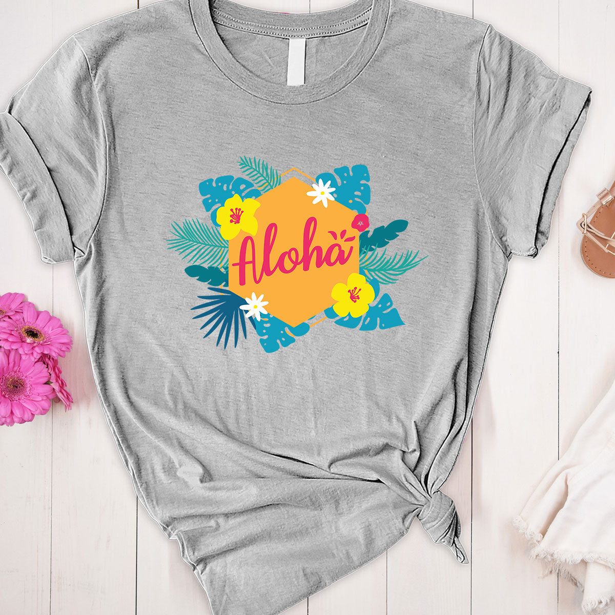 Aloha Tee