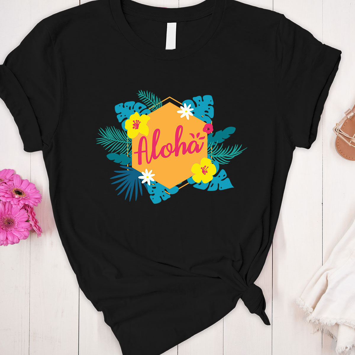 Aloha Tee