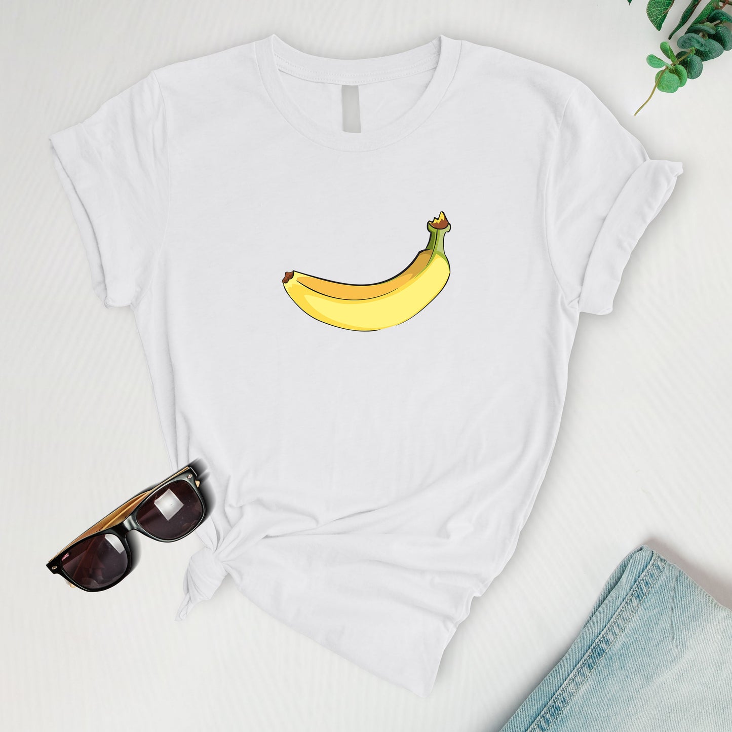 Banana 3 Tee - Part of a series