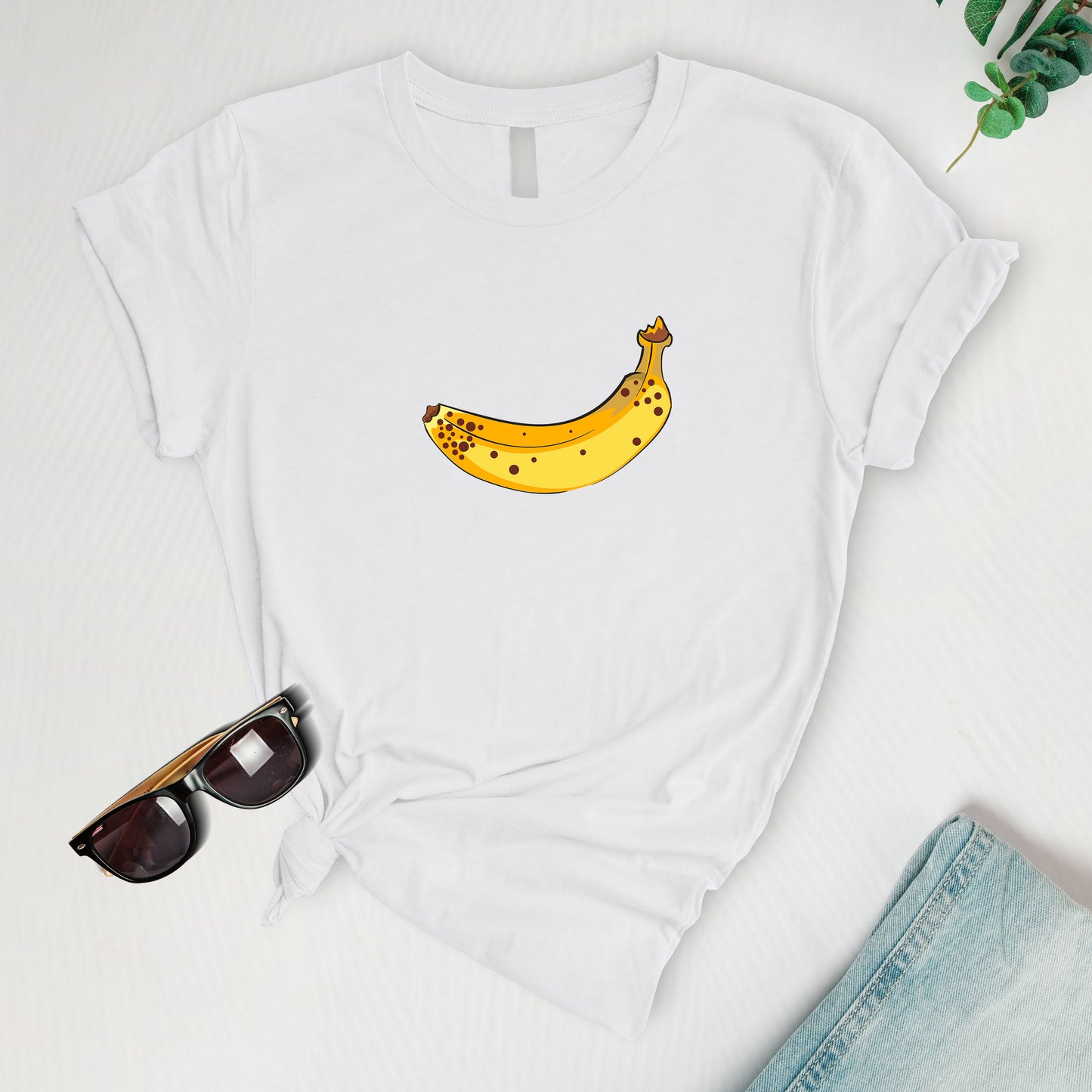 Banana 4 Tee - Part of a series