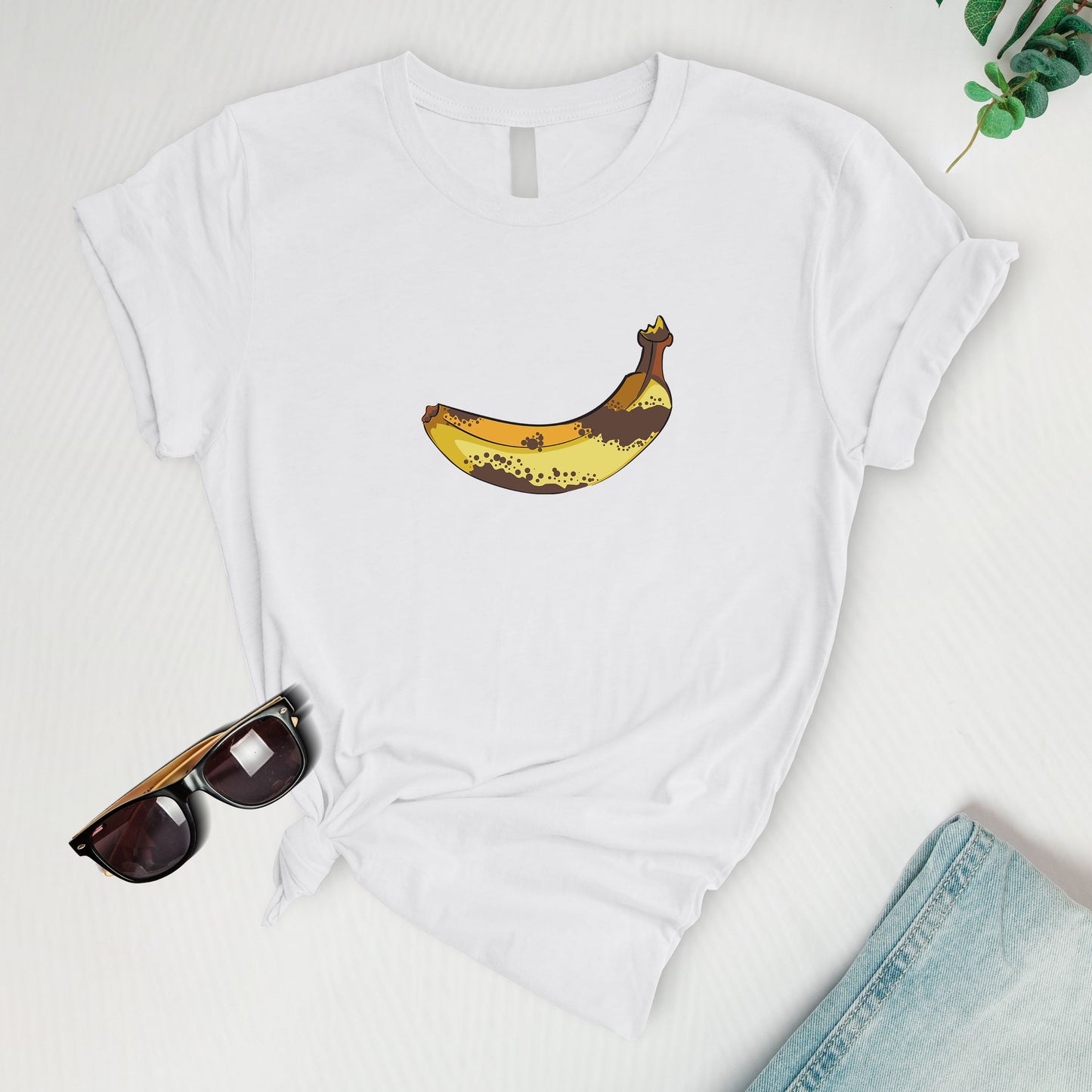 Banana 5 Tee - Part of a series