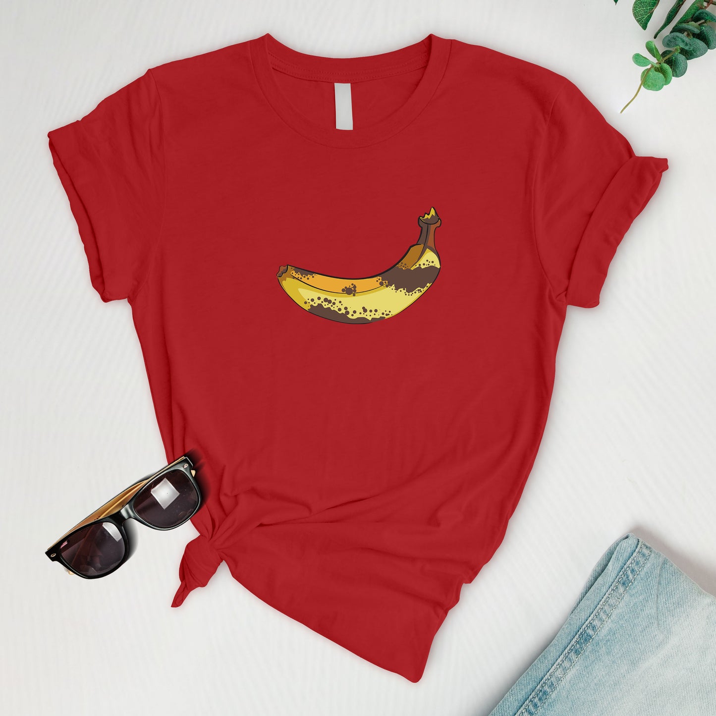 Banana 5 Tee - Part of a series