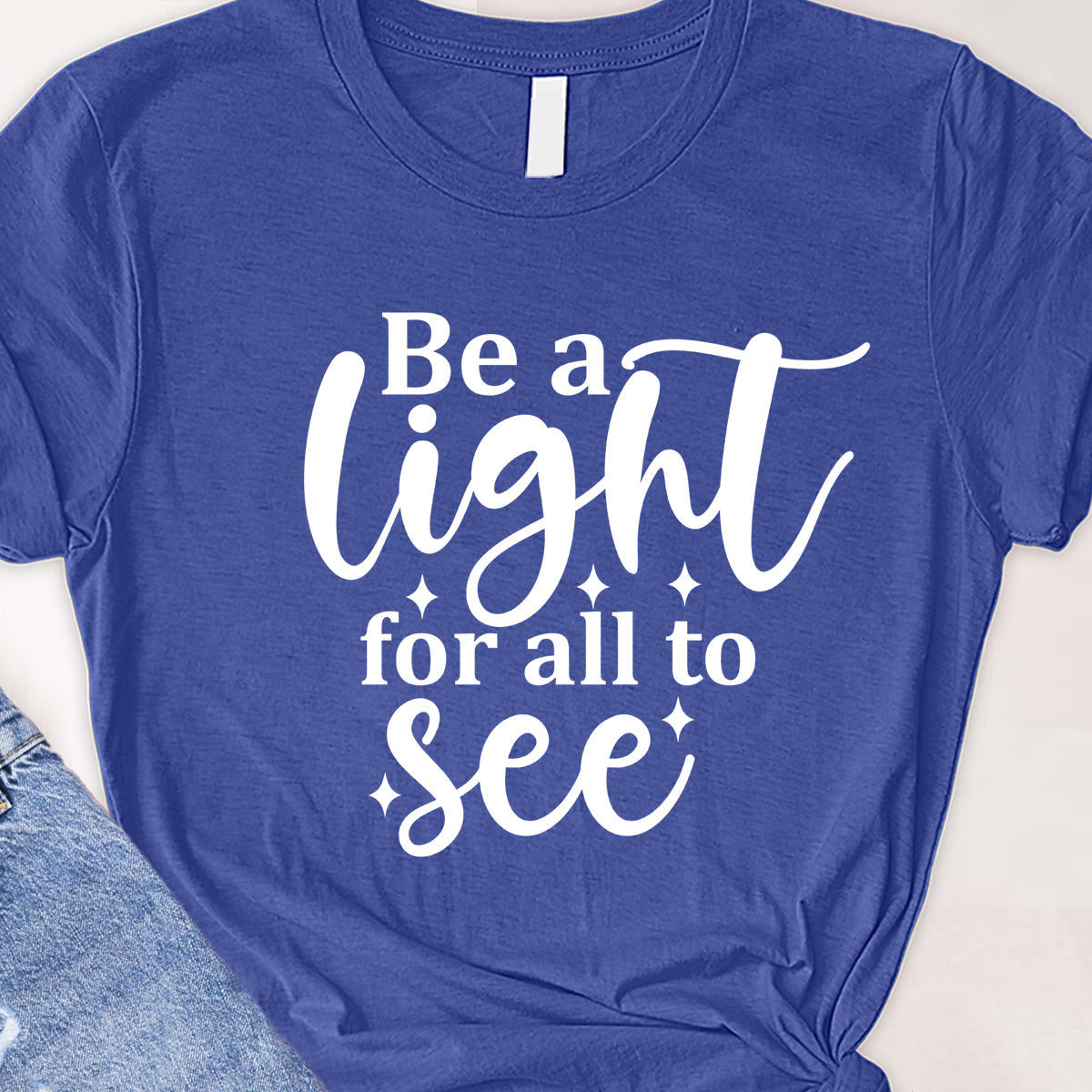 Be a light Tee