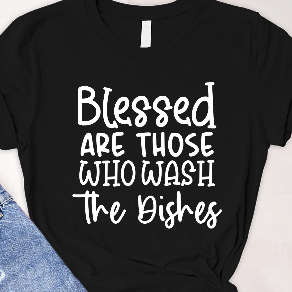 Blessed are those tee