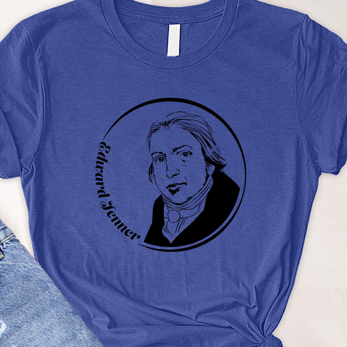 Edward Jenner Tee