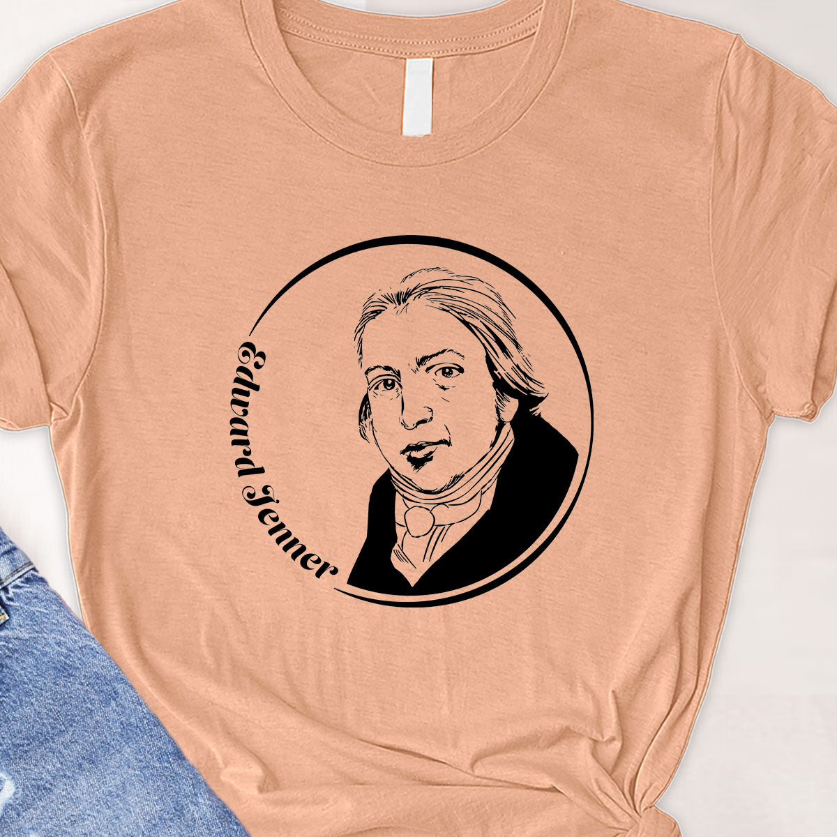 Edward Jenner Tee