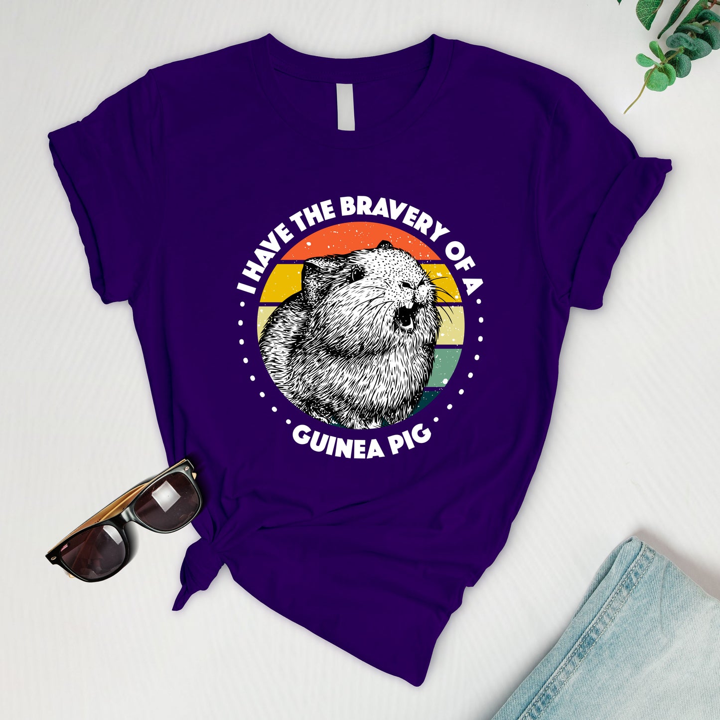 Guinea pig Tee