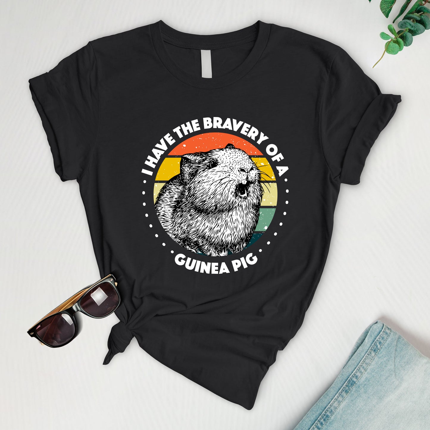 Guinea pig Tee