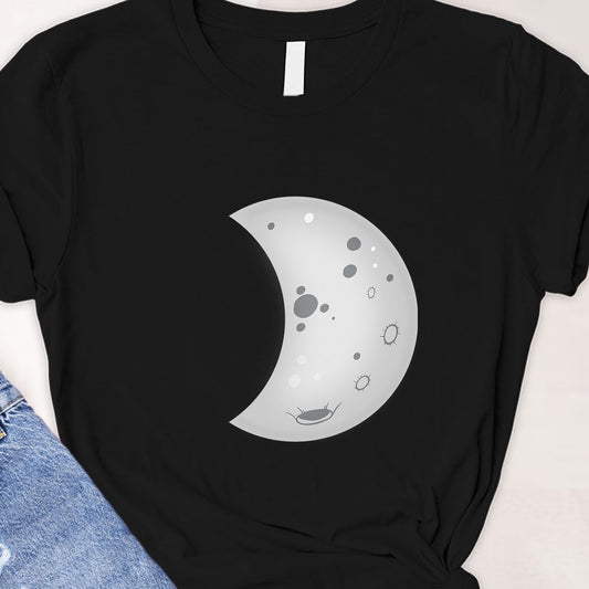 Moon 3 Tee - Part of a series