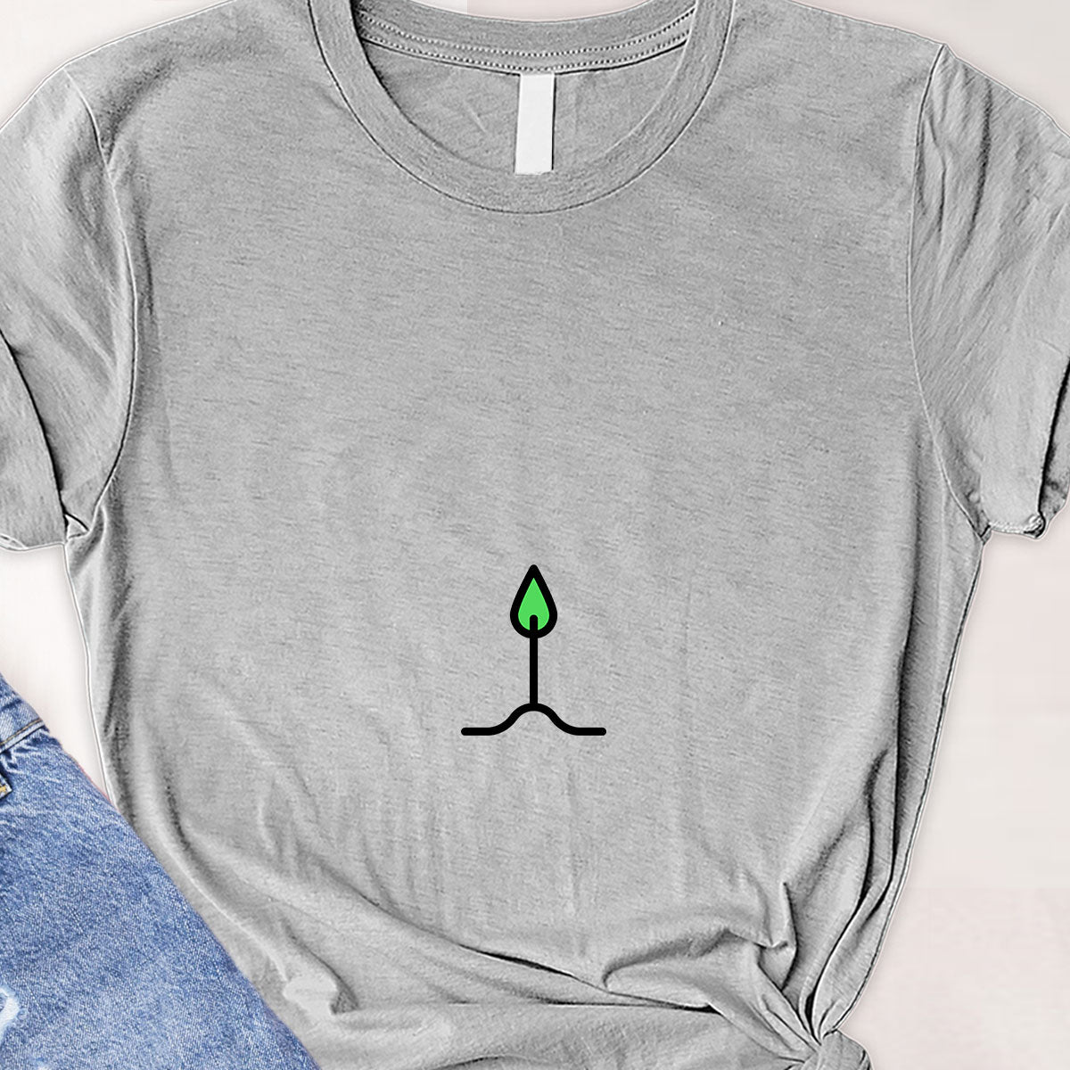 Plant 2 Tee - Part of a series