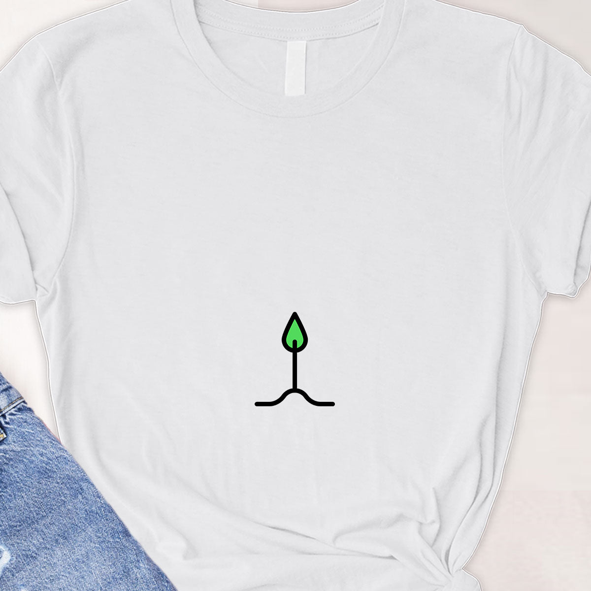 Plant 2 Tee - Part of a series