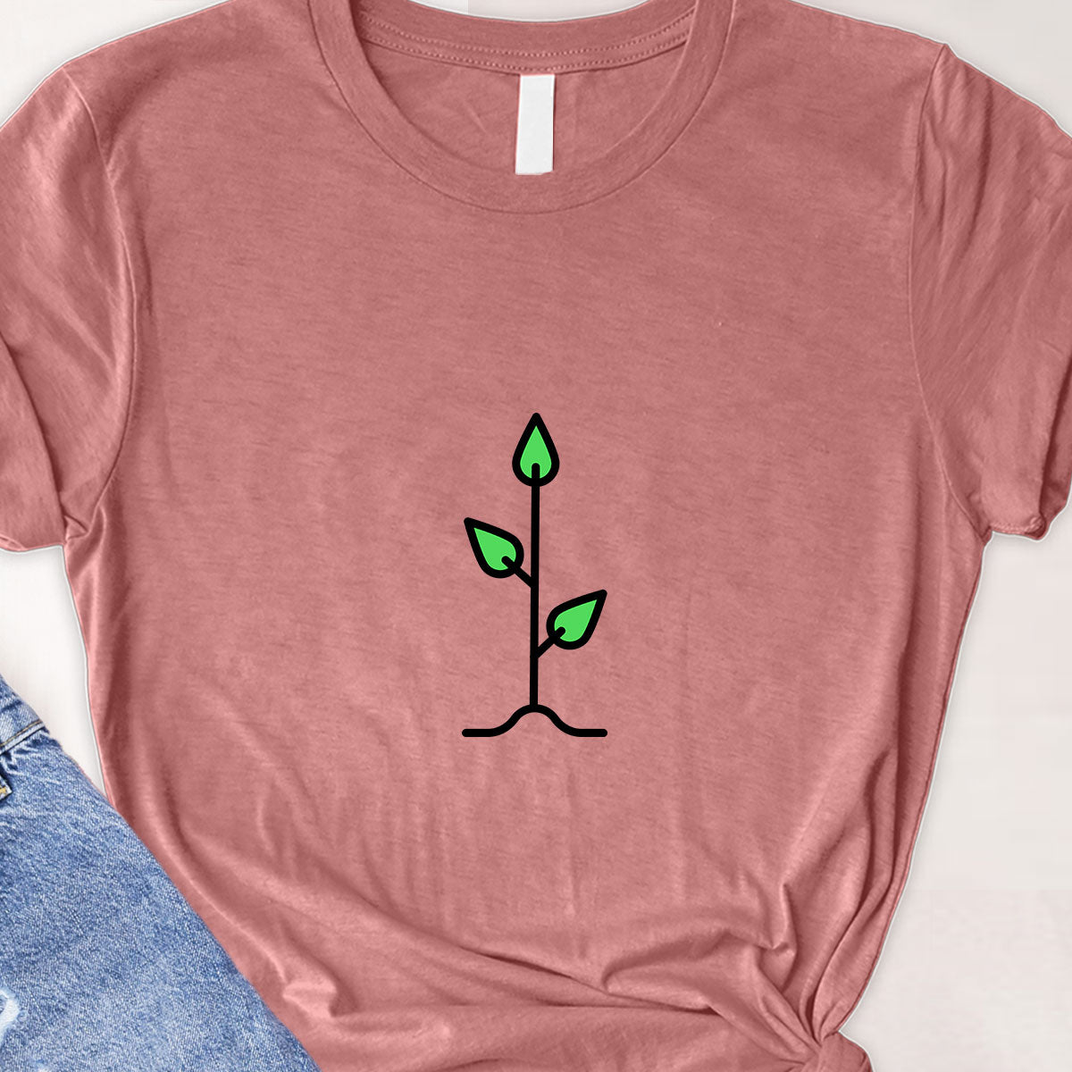 Plant 3 Tee - Part of a series