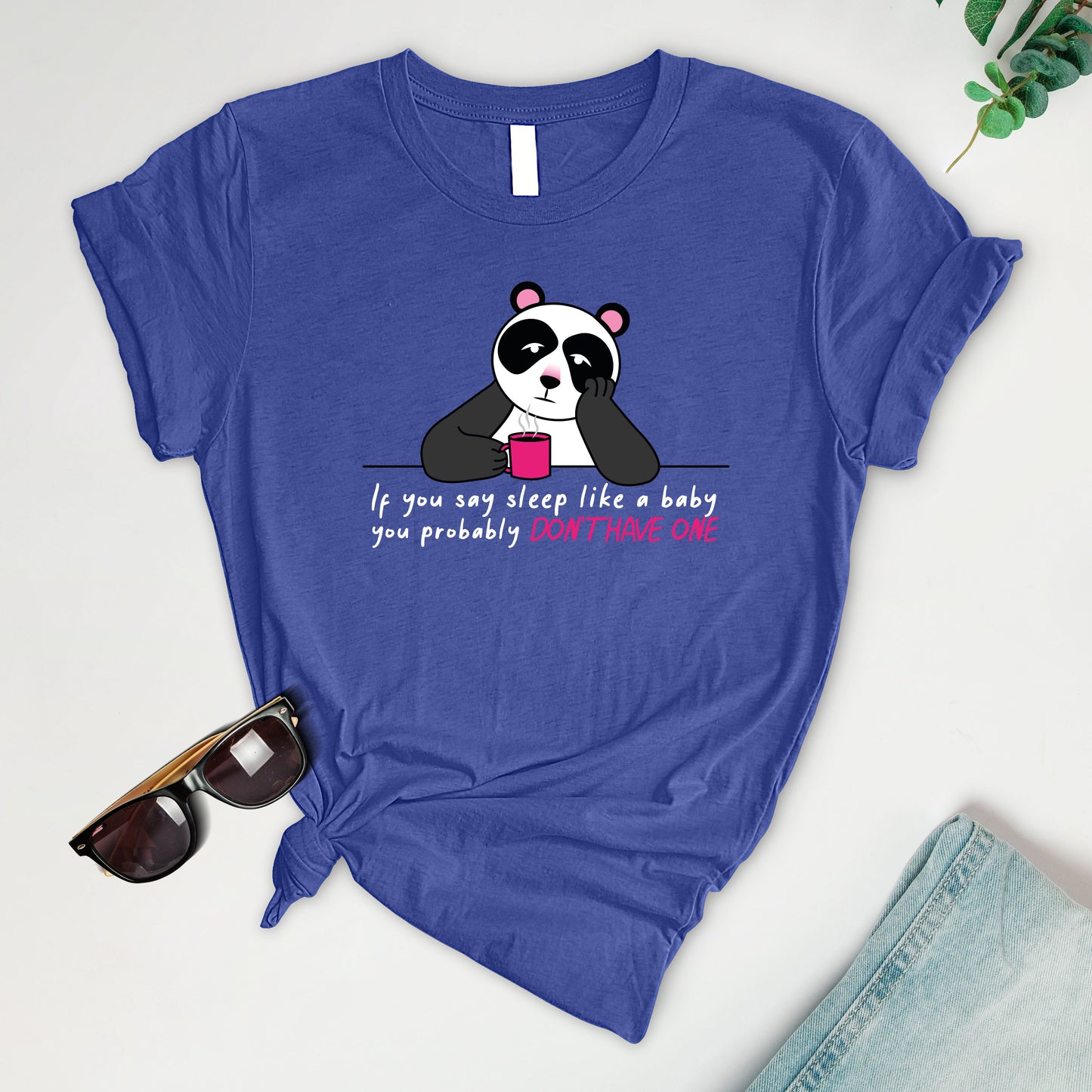 Sleep like a baby Tee