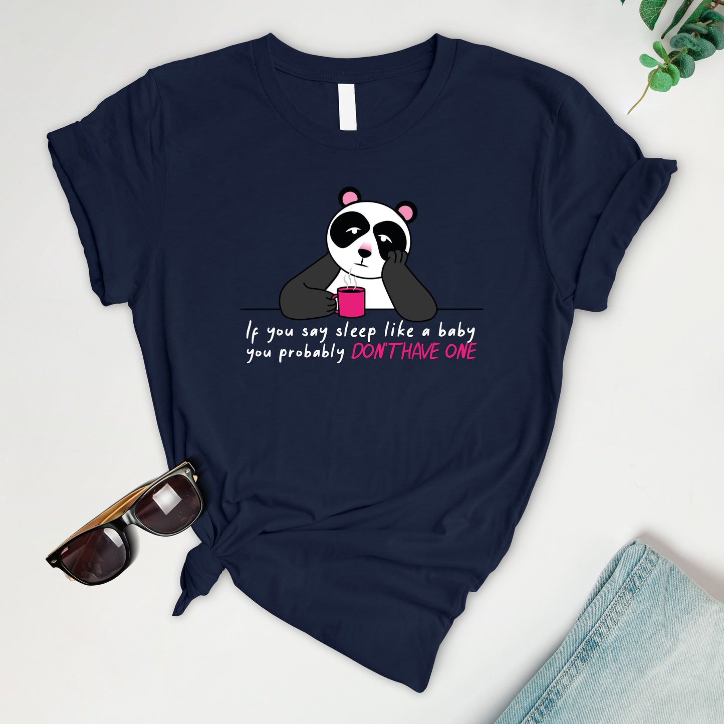 Sleep like a baby Tee