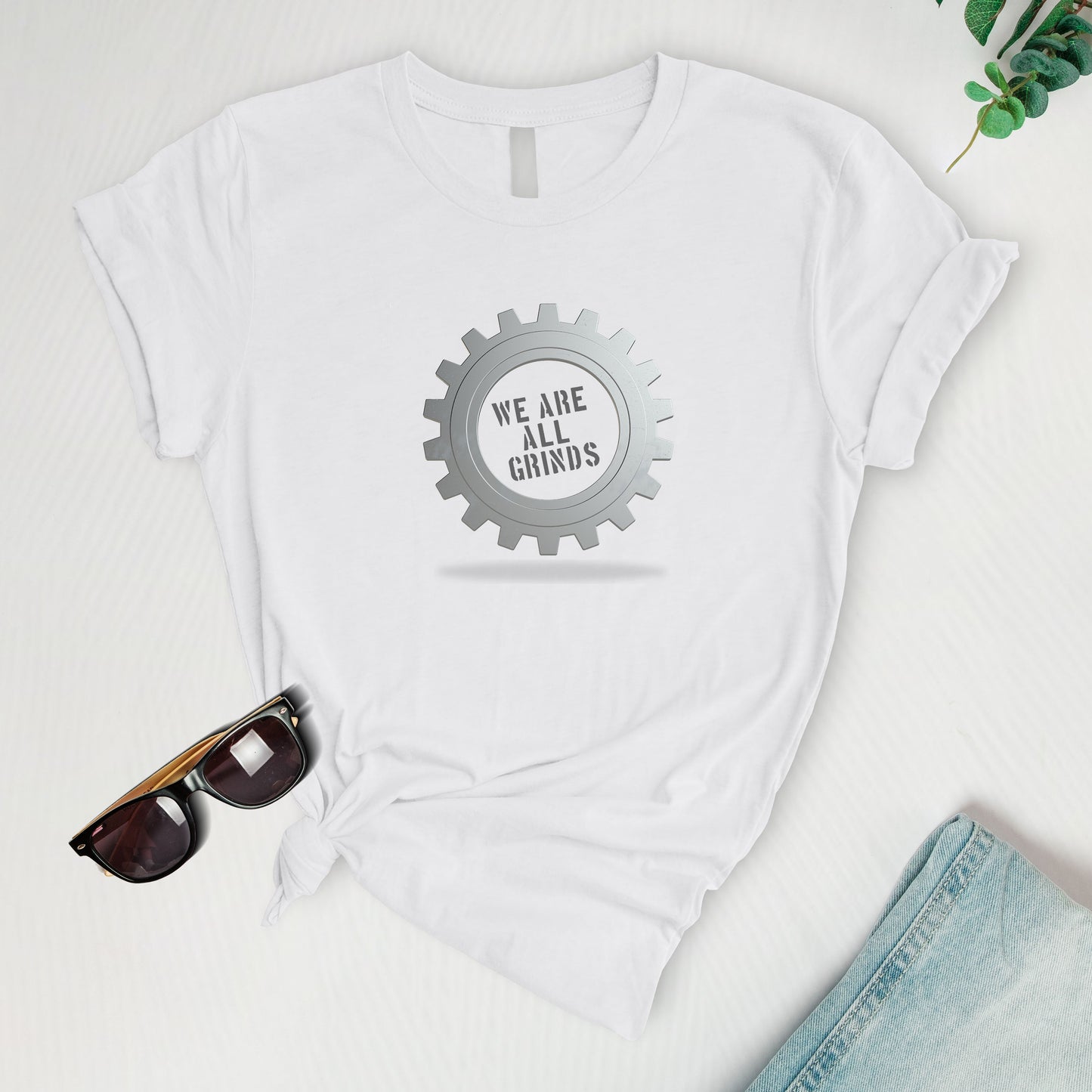 We are all gears Tee